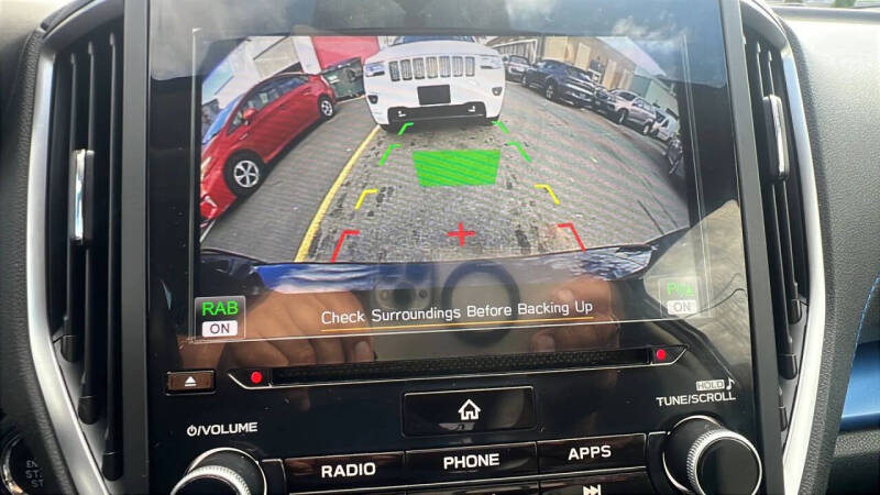 2019 Subaru Crosstrek Hybrid