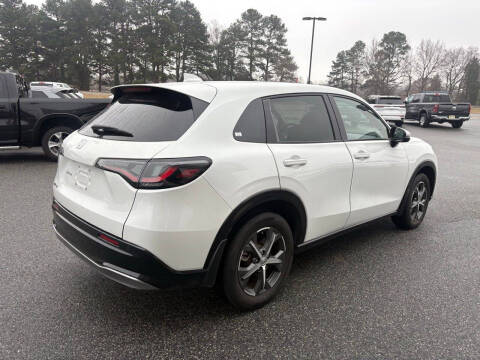 2024 Honda HR-V