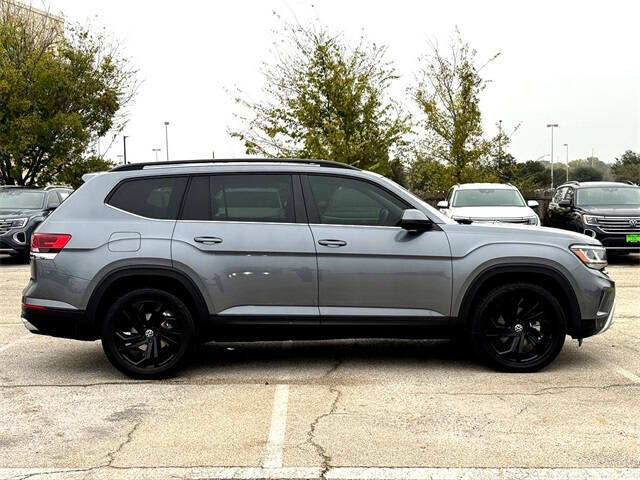 2022 Volkswagen Atlas V6 SE 4Motion