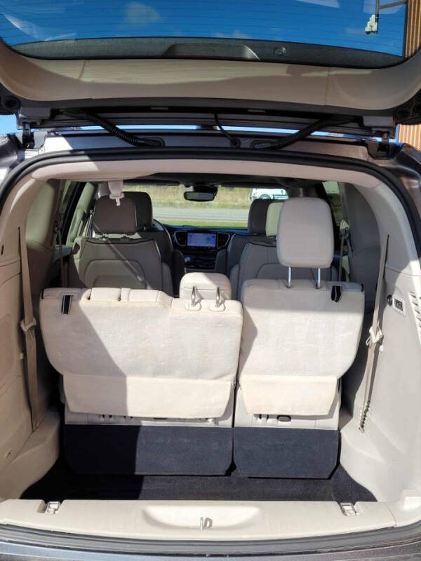 2021 Chrysler Pacifica Limited