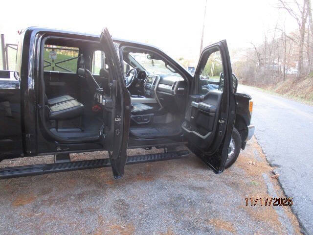 2017 Ford F-350 Super Duty Lariat