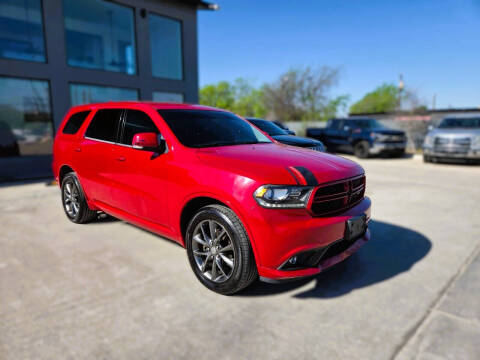 2017 Dodge Durango GT