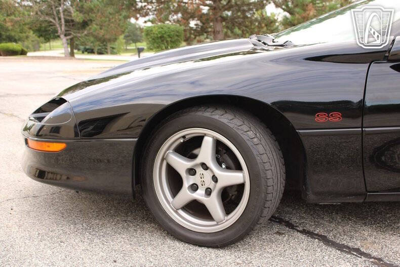 1997 Chevrolet Camaro