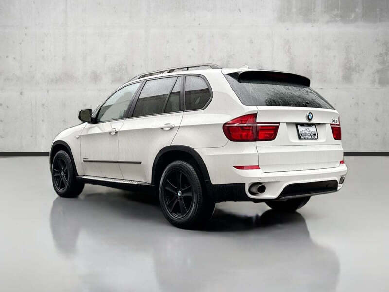 2012 BMW X5 xDrive35d