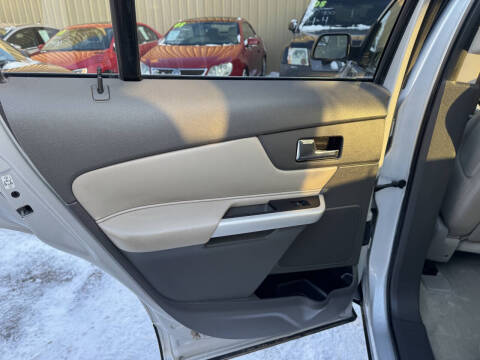 2011 Ford Edge Limited