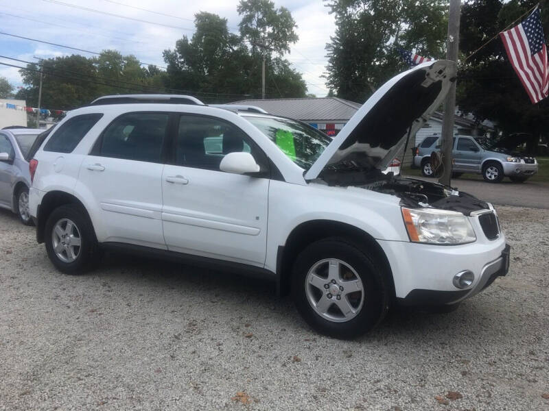 2007 Pontiac Torrent for sale at Antique Motors in Plymouth IN