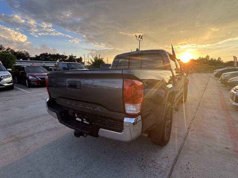 2021 Toyota Tacoma SR5 V6