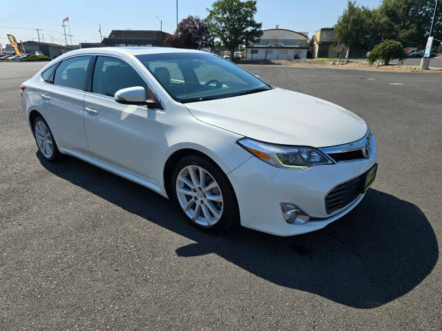 2015 Toyota Avalon for sale at 1St Avenue Auto Sales in Kennewick, WA