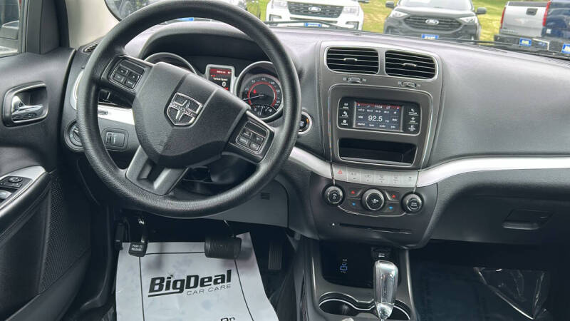 2017 Dodge Journey SE