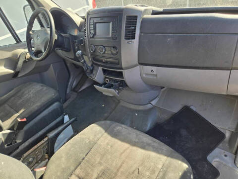 2014 Mercedes-Benz Sprinter 2500