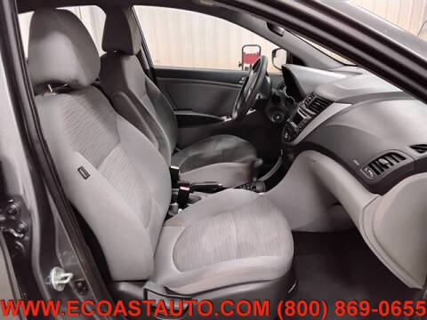 2015 Hyundai Accent GLS