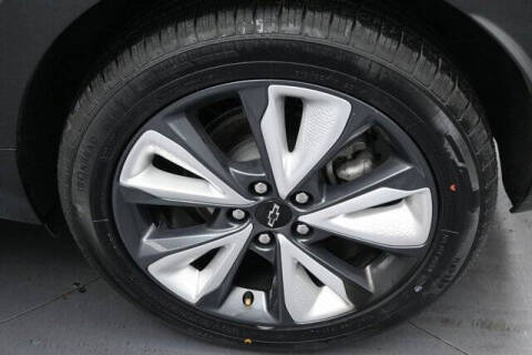 2022 Chevrolet Bolt EUV LT