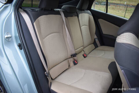2017 Toyota Prius Two