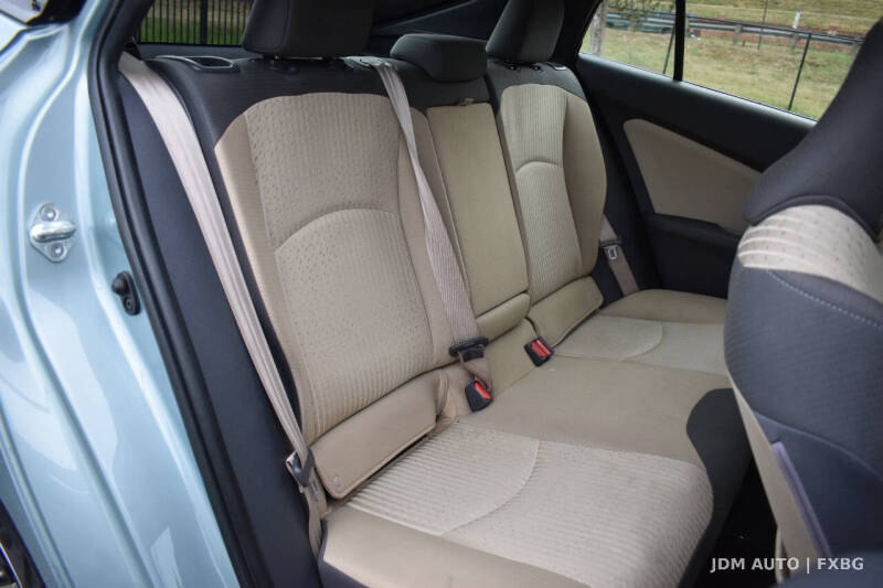 2017 Toyota Prius Two