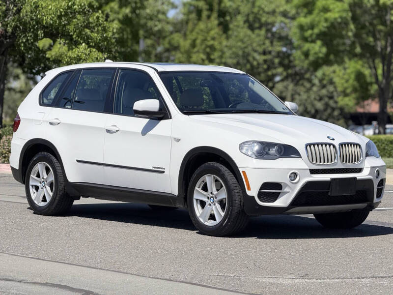 2011 BMW X5 xDrive35d