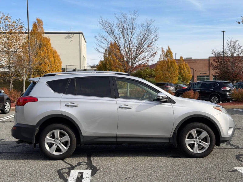 2013 Toyota RAV4 XLE