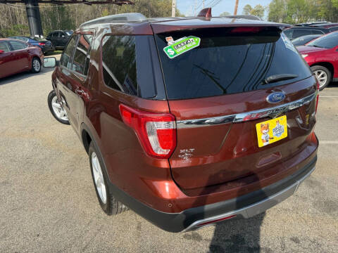 2016 Ford Explorer XLT
