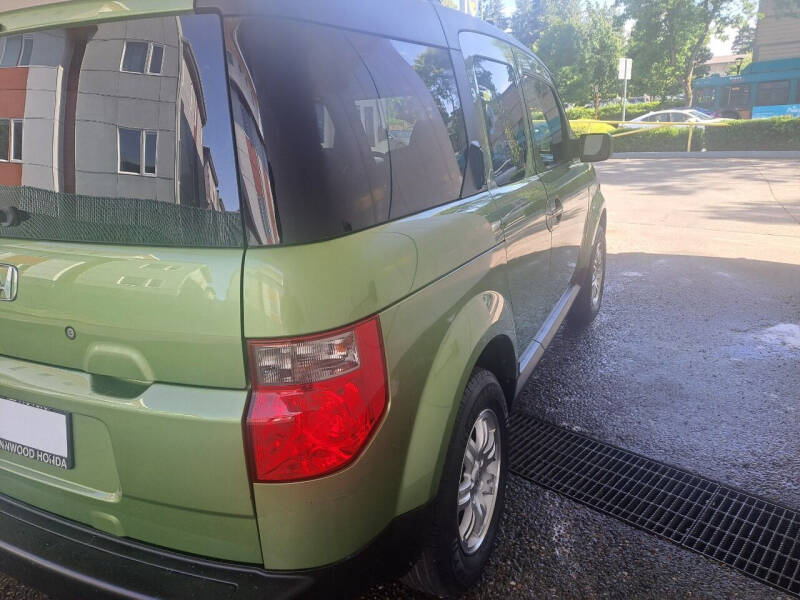 2007 Honda Element EX