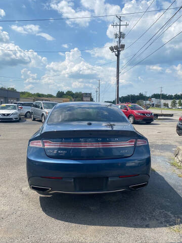 2019 Lincoln MKZ Reserve I