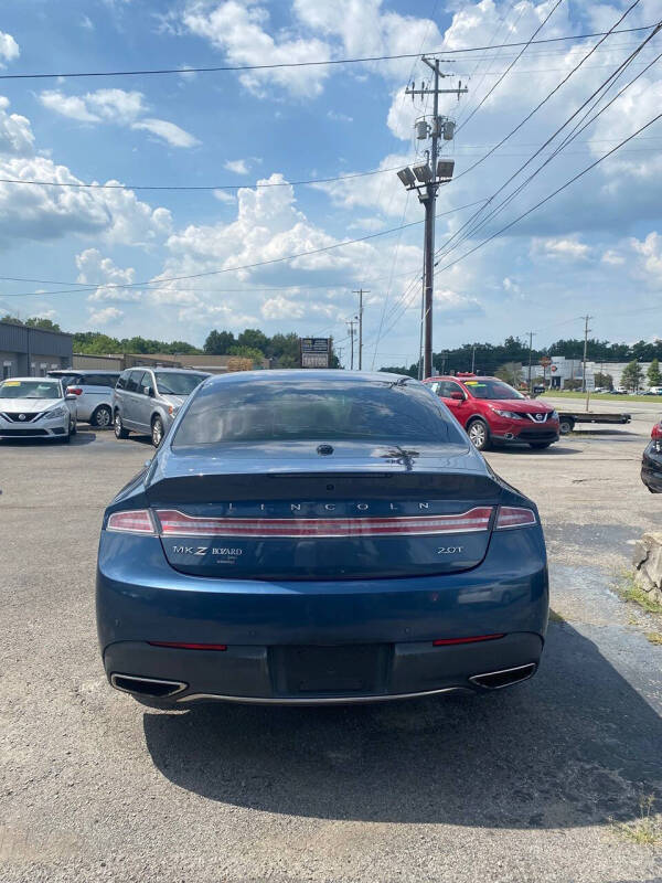 2019 Lincoln MKZ Reserve I