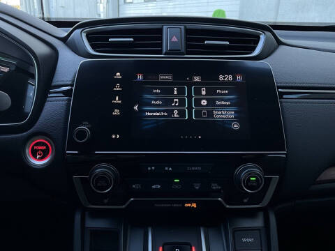 2022 Honda CR-V Hybrid EX