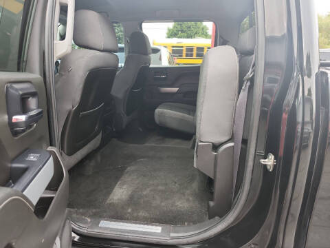 2014 Chevrolet Silverado 1500 LT Z71