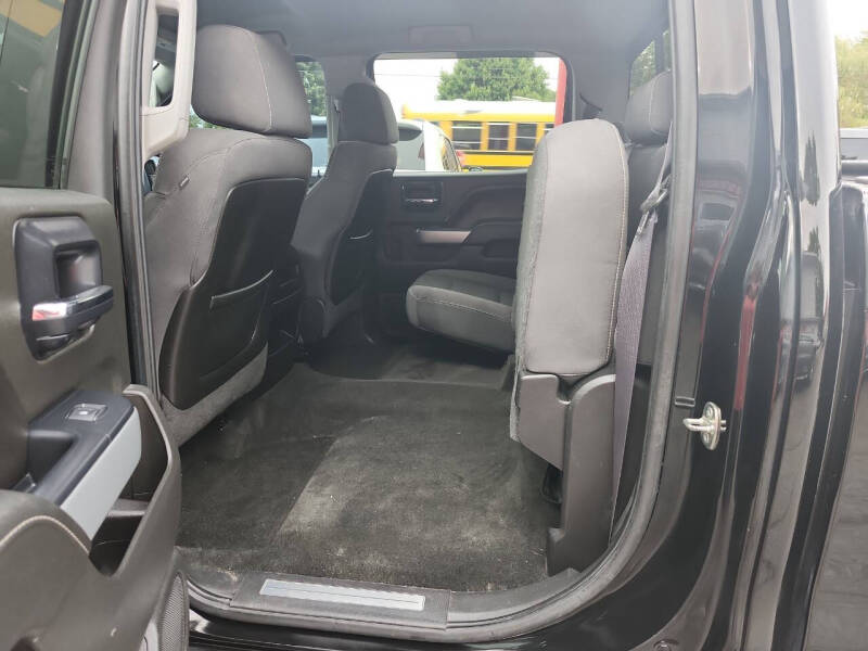 2014 Chevrolet Silverado 1500 LT Z71