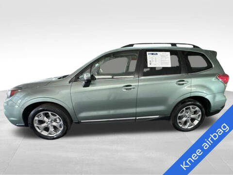 2018 Subaru Forester 2.5i Touring