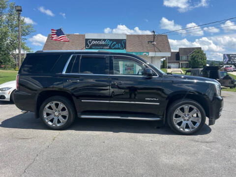 2015 GMC Yukon Denali