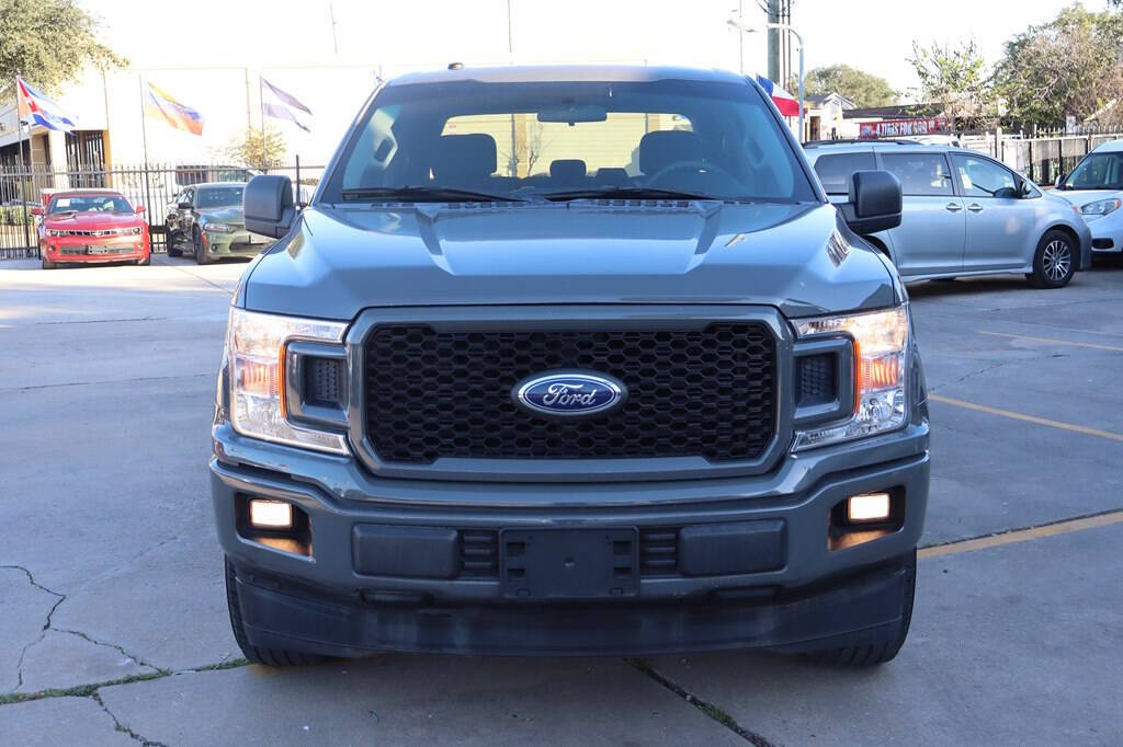 2018 Ford F-150 for sale at AUTO DIRECT BUY in Houston, TX