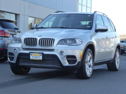 2013 BMW X5 for sale at Loudoun Motor Cars in Chantilly VA