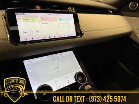 2020 Land Rover Range Rover Evoque First Edition