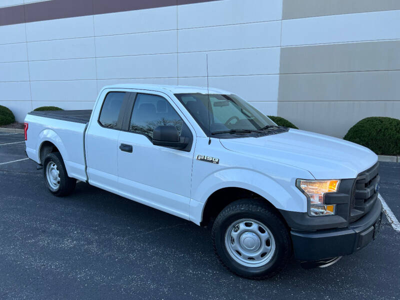 2015 Ford F-150 for sale at Westport Auto in Saint Louis MO