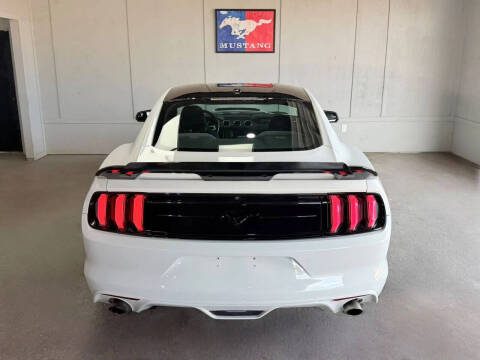 2019 Ford Mustang