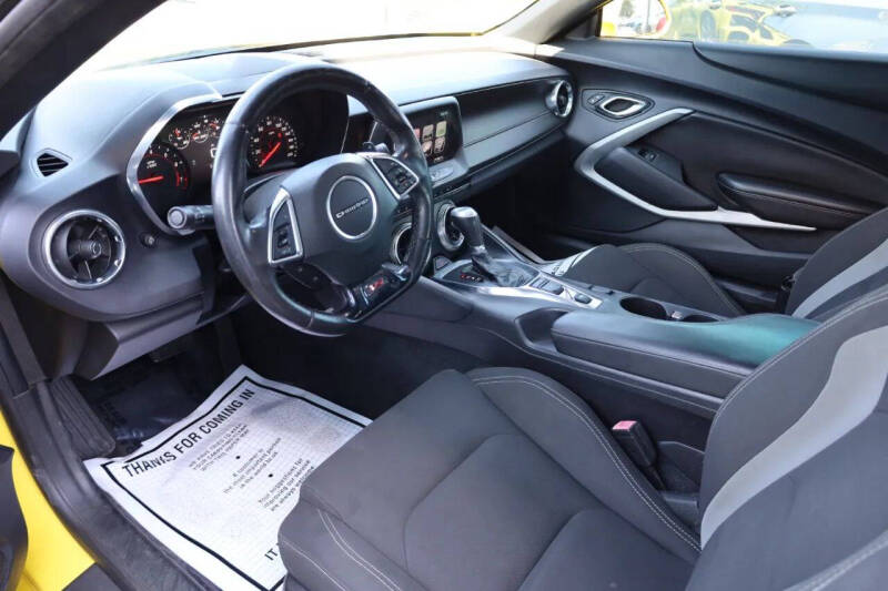 2016 Chevrolet Camaro SS