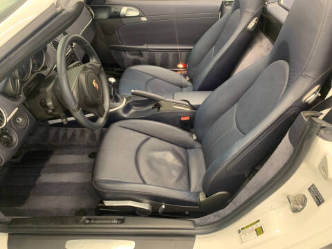 2011 Porsche Boxster