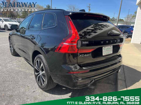2023 Volvo XC60 B5 Plus Dark Theme