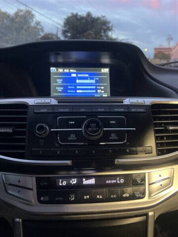 2013 Honda Accord EX