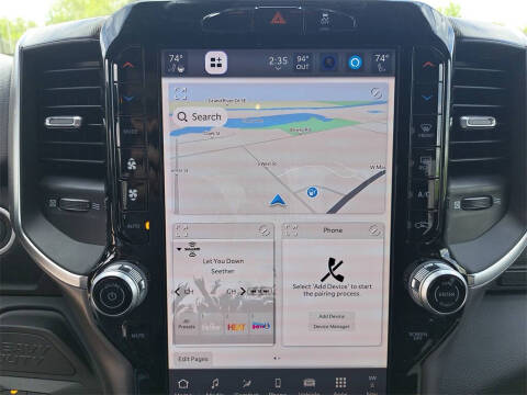 2025 RAM 2500 Big Horn