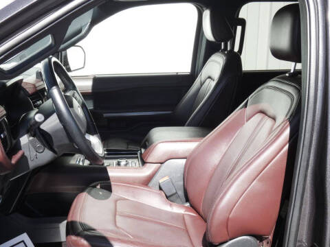 2022 Ford Expedition MAX Limited