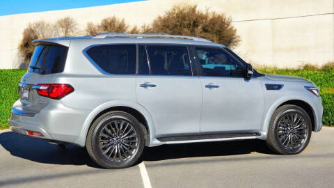 2022 Infiniti QX80 Sensory