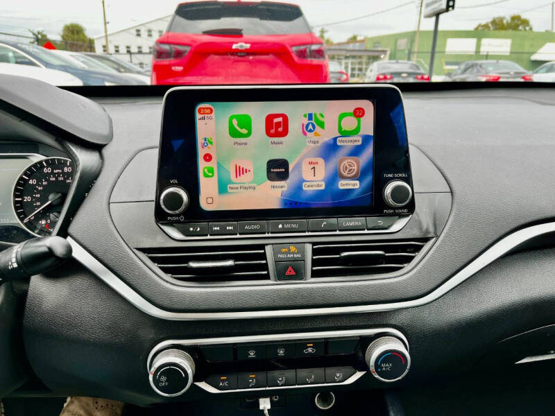 2019 Nissan Altima 2.5 S