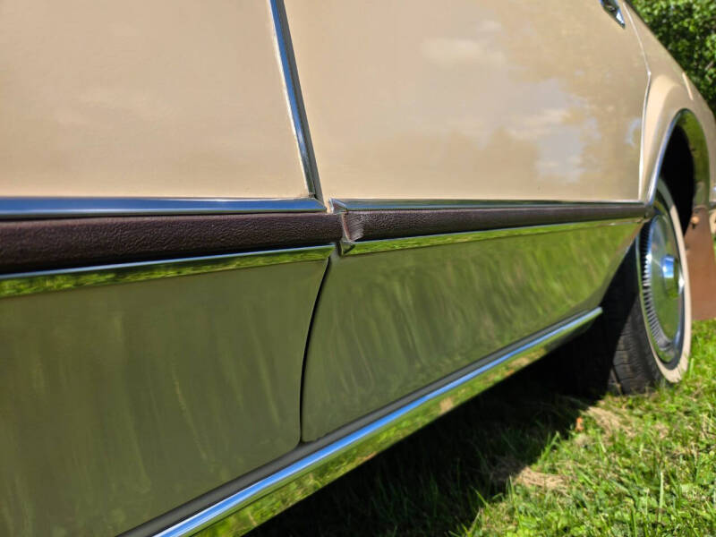 1980 Lincoln Continental