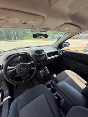 2014 Jeep Compass Sport