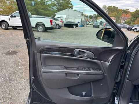 2015 Buick Enclave Leather