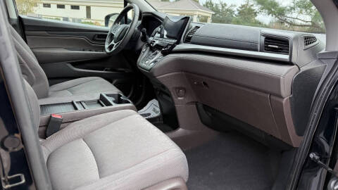 2019 Honda Odyssey EX