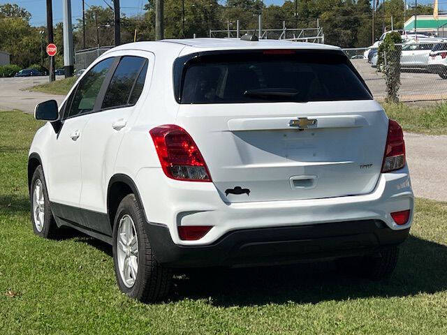 2020 Chevrolet Trax LS