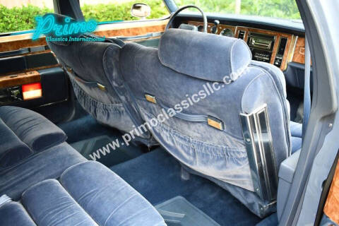 1984 Buick Electra Park Avenue