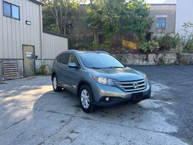 2012 Honda CR-V for sale at EZ Auto Care in Wakefield, MA