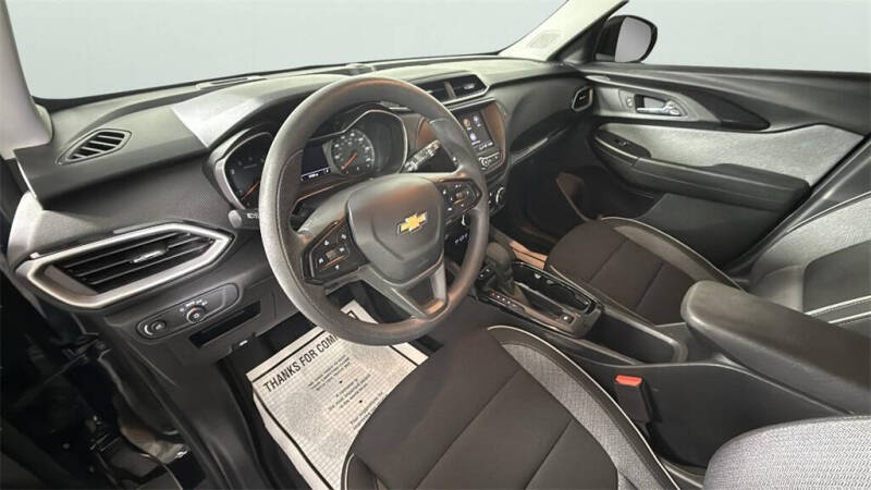 2023 Chevrolet TrailBlazer LS